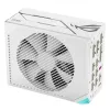 Alimentatore ASUS ROG THOR-1200P3-WHITE-GAMING 1200 W ATX 20+4-Pin, 80 PLUS Platinum, bianco