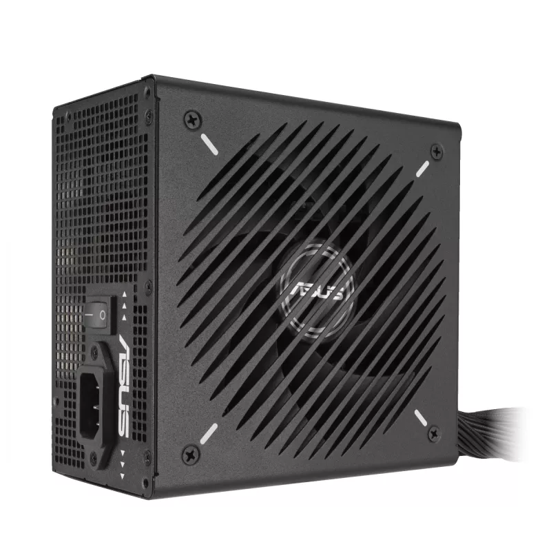 Alimentatore ASUS Prime 650W ATX 20+4-Pin, 80 PLUS Bronze, nero, ventola da 13,5 cm