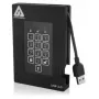 Unità SSD Apricorn 256 GB USB 3.2 Gen 1 nero A25-3PL256-S256F