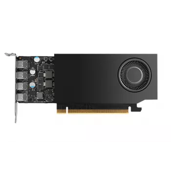 HP NVIDIA RTX A1000 8 GB con supporto Mini 4mDP grafica
