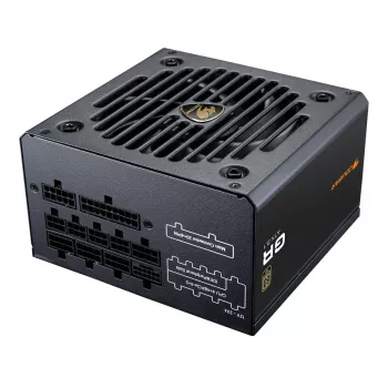 Alimentatore COUGAR GR 750W ATX3.1/PCIE 5.1 / 80 Plus Gold, 750 W, 100 - 240 V, 50/60 Hz, 10 A, 100 W, 750 W