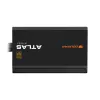 Alimentatore Cougar ATLAS 650W ATX3.1 80 PLUS Bronze, 24-Pin-ATX, ventola da 120 mm, nero