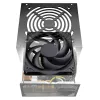 Alimentatore Cougar ATLAS 650W ATX3.1 80 PLUS Bronze, 24-Pin-ATX, ventola da 120 mm, nero