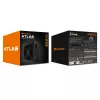 Alimentatore Cougar ATLAS 650W ATX3.1 80 PLUS Bronze, 24-Pin-ATX, ventola da 120 mm, nero