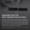 Alimentatore Cougar ATLAS 650W ATX3.1 80 PLUS Bronze, 24-Pin-ATX, ventola da 120 mm, nero