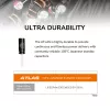 Alimentatore Cougar ATLAS 650W ATX3.1 80 PLUS Bronze, 24-Pin-ATX, ventola da 120 mm, nero