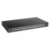Switch D-Link 48 porte Gigabit Smart Managed con 4 x 10G SFP+, 370 Watt
