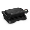 Grill da contatto Tefal OptiGrill 2in1 GC7728 2100W nero