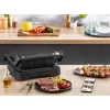 Grill da contatto Tefal OptiGrill 2in1 GC7728 2100W nero