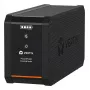 Vertiv PowerUPS 200 Essential PSA6E-1000IT-IEC, 1000VA/525W, Line-Interactive, 1 kVA, 525 W, sinusoidale, 140 V, 290 V