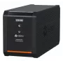 Vertiv PowerUPS 200 Essential PSA6E-1600IT-SCH, 1600VA/925W, Line-Interactive, 1,6 kVA, 925 W, sinusoidale, 140 V, 290 V