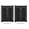 Vertiv PowerUPS 200 Essential PSA6E-1600IT-SCH, 1600VA/925W, Line-Interactive, 1,6 kVA, 925 W, sinusoidale, 140 V, 290 V