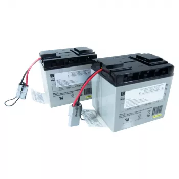 Origin Storage cartuccia batteria UPS sostitutiva originale RBC55 per APC Smart-UPS RM XL