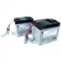 Origin Storage cartuccia batteria UPS sostitutiva originale RBC55 per APC Smart-UPS RM XL