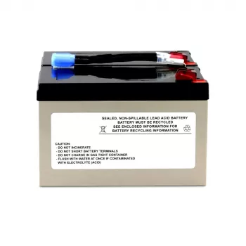 Origin Storage cartuccia batteria UPS sostitutiva RBC6 per APC Back-UPS Pro Smart-UPS C RM VS