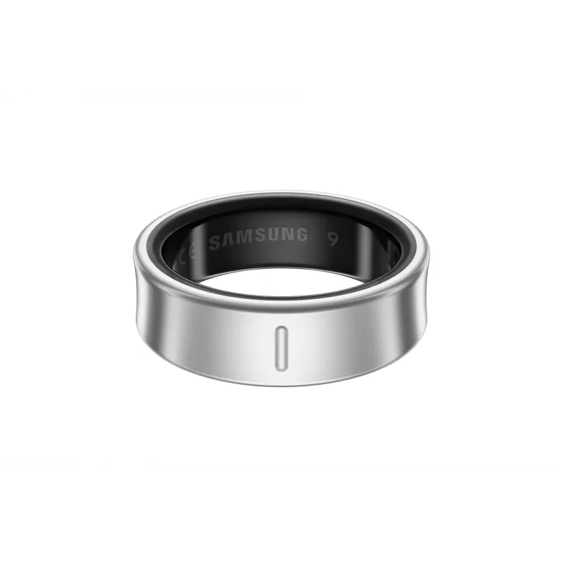 Samsung Galaxy Ring, smart ring activity tracker, 23,5 mAh, impermeabile, IP68