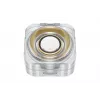 Activity tracker smart ring Samsung Galaxy Ring oro sensore ottico di frequenza cardiaca