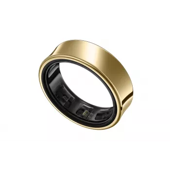 Smart Ring activity tracker Samsung Galaxy Ring oro sensore ottico di frequenza cardiaca