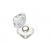 Smart Ring activity tracker Samsung Galaxy Ring oro sensore ottico di frequenza cardiaca