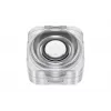 Smart Ring activity tracker Samsung Galaxy Ring nero sensore ottico di frequenza cardiaca