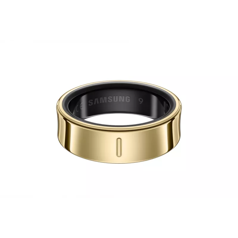 Samsung Galaxy Ring, smart ring activity tracker, 23,5 mAh, IP68