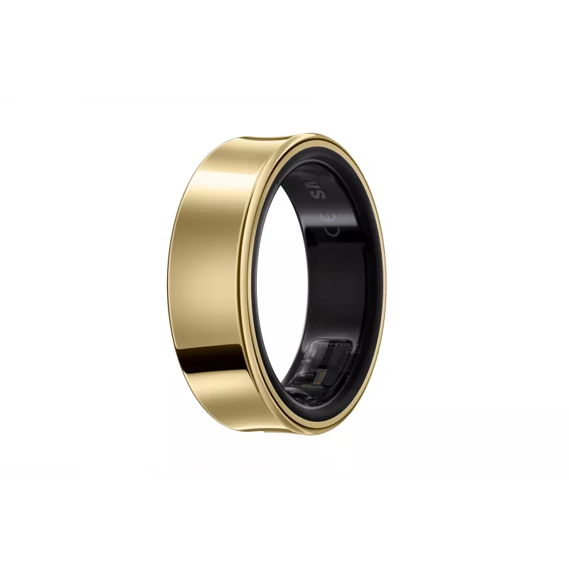 Samsung Galaxy Ring, smart ring activity tracker, 23,5 mAh, IP68