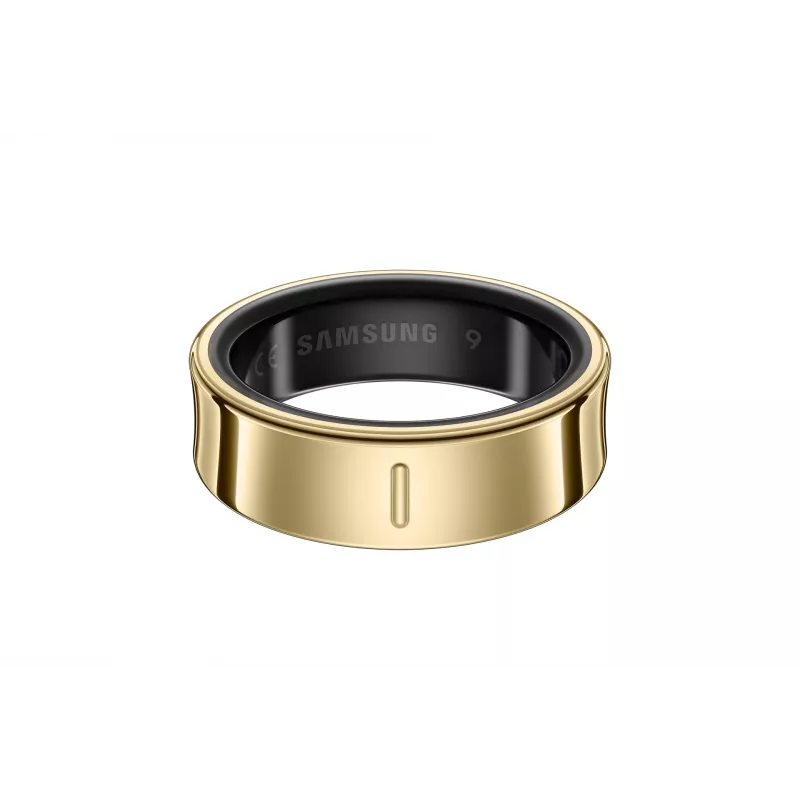 Samsung Galaxy Ring, smart ring activity tracker, 23,5 mAh, IP68