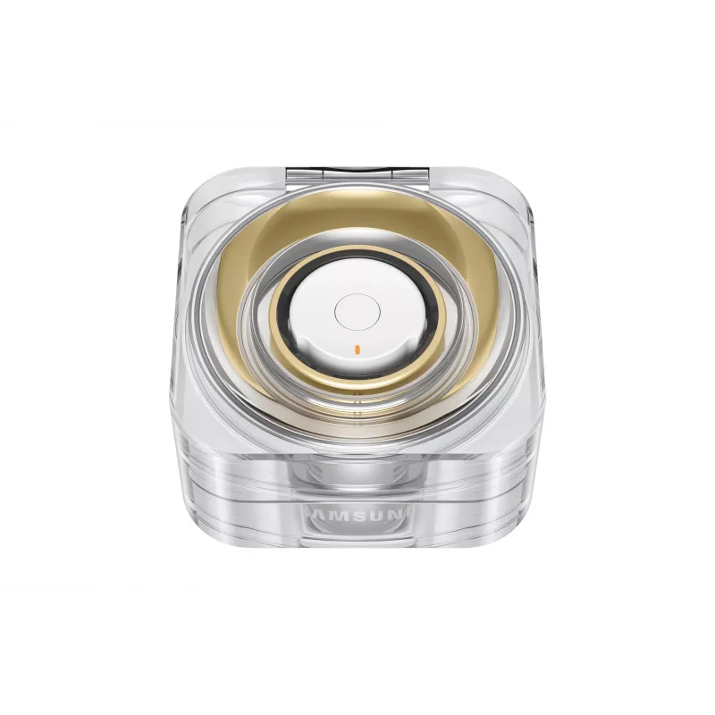 Samsung Galaxy Ring, smart ring activity tracker, 23,5 mAh, IP68