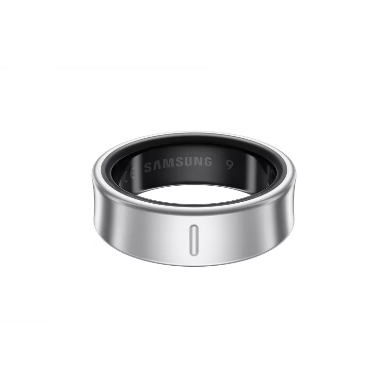 Samsung Galaxy Ring, smart ring activity tracker, 23,5 mAh, IP68