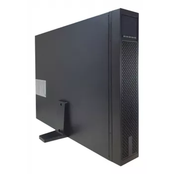 LevelOne UPS-2101 gruppo di continuità (UPS) doppia conversione (Online) 1 kVA 1000 W 8 uscite AC