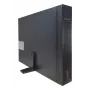 LevelOne UPS-2102 gruppo di continuità (UPS) doppia conversione (Online) 2 kVA 2000 W 8 uscite AC