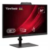 Viewsonic VG2441V monitor per videoconferenze 61 cm (24 pollici) LED 1920 x 1080 pixel Full HD