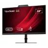 Viewsonic VG2441V monitor per videoconferenze 61 cm (24 pollici) LED 1920 x 1080 pixel Full HD