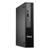 DELL Pro QCM1255 AMD Ryzen™ 5 PRO 8500GE 16 GB DDR5-SDRAM 512 GB SSD Windows 11 Pro Micro PC Mini-PC nero