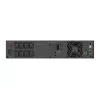 Conceptronic ZEUS51E2K 2000VA 2000W UPS Online, IEC, doppia conversione (Online), 2 kVA, 2000 W, sinusoidale, 220 V, 240 V