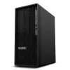 Lenovo ThinkStation P2 Tower Intel® Core™ i7 i7-14700 32 GB DDR5-SDRAM 512 GB SSD NVIDIA RTX A1000 Windows 11 Pro workstation nero