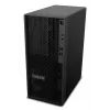 Lenovo ThinkStation P2 Tower Intel® Core™ i7 i7-14700 32 GB DDR5-SDRAM 512 GB SSD NVIDIA RTX A1000 Windows 11 Pro workstation nero