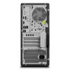 Lenovo ThinkStation P2 Tower Intel® Core™ i7 i7-14700 32 GB DDR5-SDRAM 512 GB SSD NVIDIA RTX A1000 Windows 11 Pro workstation nero