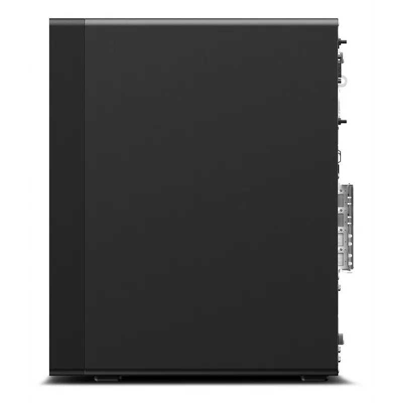 Lenovo ThinkStation P2 Tower Intel® Core™ i7 i7-14700 32 GB DDR5-SDRAM 512 GB SSD NVIDIA RTX A1000 Windows 11 Pro workstation nero