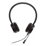 Jabra Evolve 20SE MS stereo USB-C, con filo, ufficio/call center, 150 - 7000 Hz, 132 g, cuffie, nero