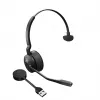 Jabra Engage 55 - USB-A UC mono, EMEA/APAC, wireless, ufficio/call center, 57 g, cuffie, nero, titanio