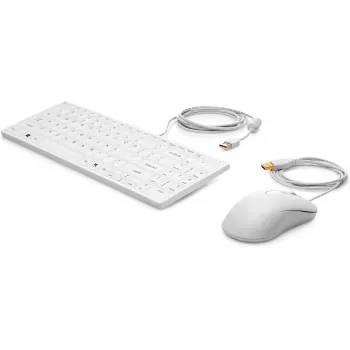 HP tastiera e mouse USB Healthcare Edition