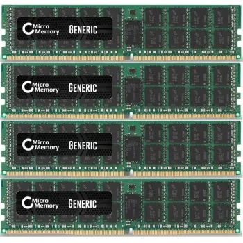 CoreParts MMH9736/64GB modulo di memoria 4 x 16 GB DDR4 288-Pin DIMM