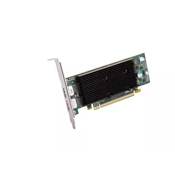 Matrox M9128-E1024LAF scheda grafica 1 GB GDDR2