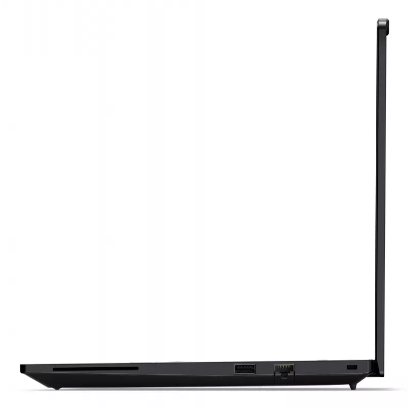 Lenovo ThinkPad P14s Gen 6 (Intel) Intel Core Ultra 7 265H Mobile Workstation 36,8 cm (14,5 inch) WQXGA 32 GB DDR5-SDRAM 1 TB SSD NVIDIA RTX PRO 1000 nero Wi-Fi 7 (802.11be) Windows 11 Pro tedesco nero