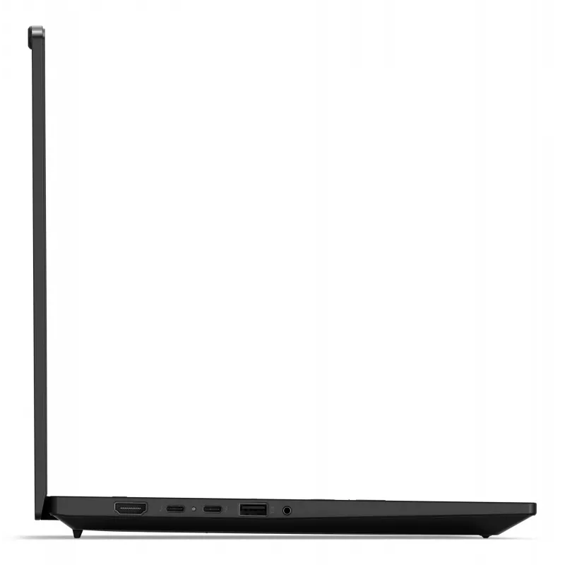 Lenovo ThinkPad P14s Gen 6 (Intel) Intel Core Ultra 7 265H Mobile Workstation 36,8 cm (14,5 inch) WQXGA 32 GB DDR5-SDRAM 1 TB SSD NVIDIA RTX PRO 1000 nero Wi-Fi 7 (802.11be) Windows 11 Pro tedesco nero