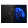 Lenovo ThinkPad P14s Gen 6 (Intel) Intel Core Ultra 7 265H Mobile Workstation 36,8 cm (14,5 inch) WQXGA 32 GB DDR5-SDRAM 1 TB SSD NVIDIA RTX PRO 1000 nero Wi-Fi 7 (802.11be) Windows 11 Pro tedesco nero