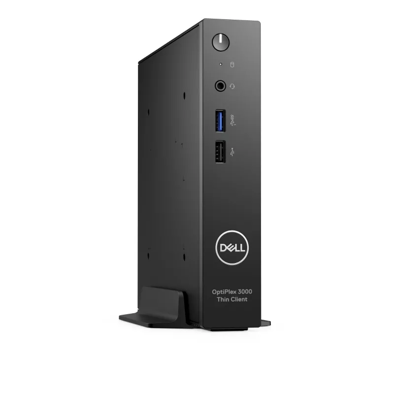 DELL OptiPlex 3000 Thin Client 2 GHz Wyse ThinOS 1,1 kg nero N6005