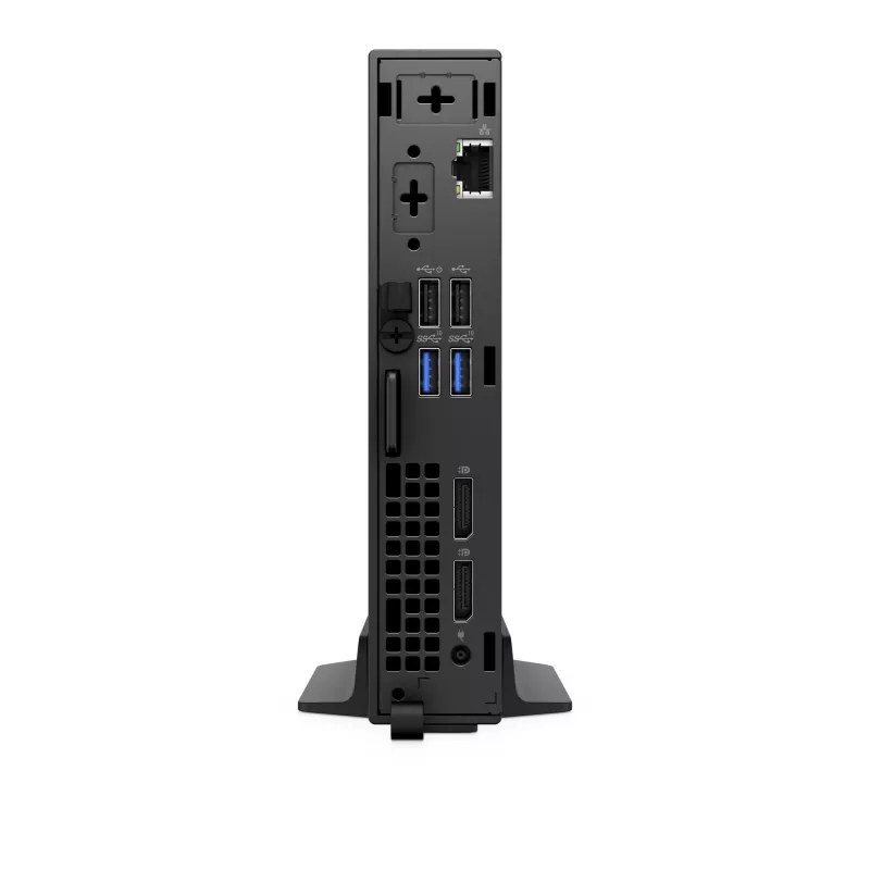 DELL OptiPlex 3000 Thin Client 2 GHz Wyse ThinOS 1,1 kg nero N6005