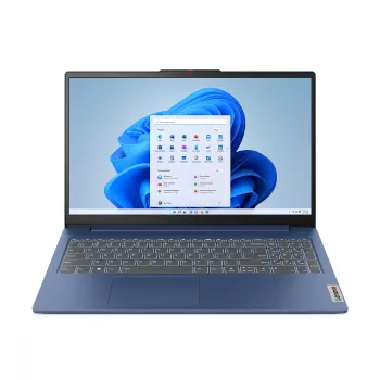 Lenovo IdeaPad Slim 3 15AMN8 AMD Ryzen™ 5 7520U Laptop 39,6 cm (15,6